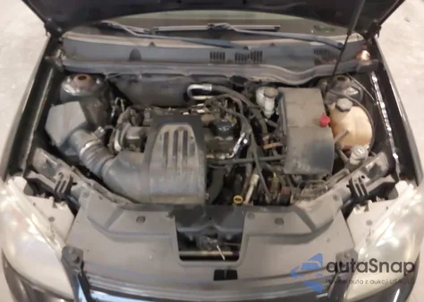 2010 Chevrolet Cobalt Lt from USA, damaged, VIN 1G1AF5F56A7119109